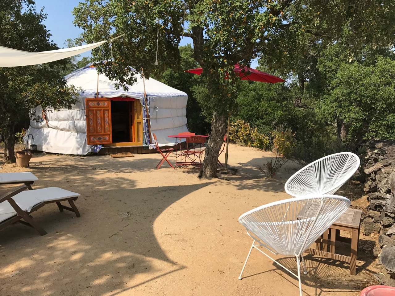 Au Soleil Mongol — photo 1