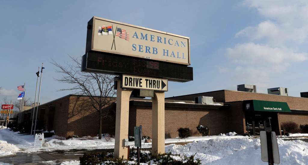 American Serb Hall