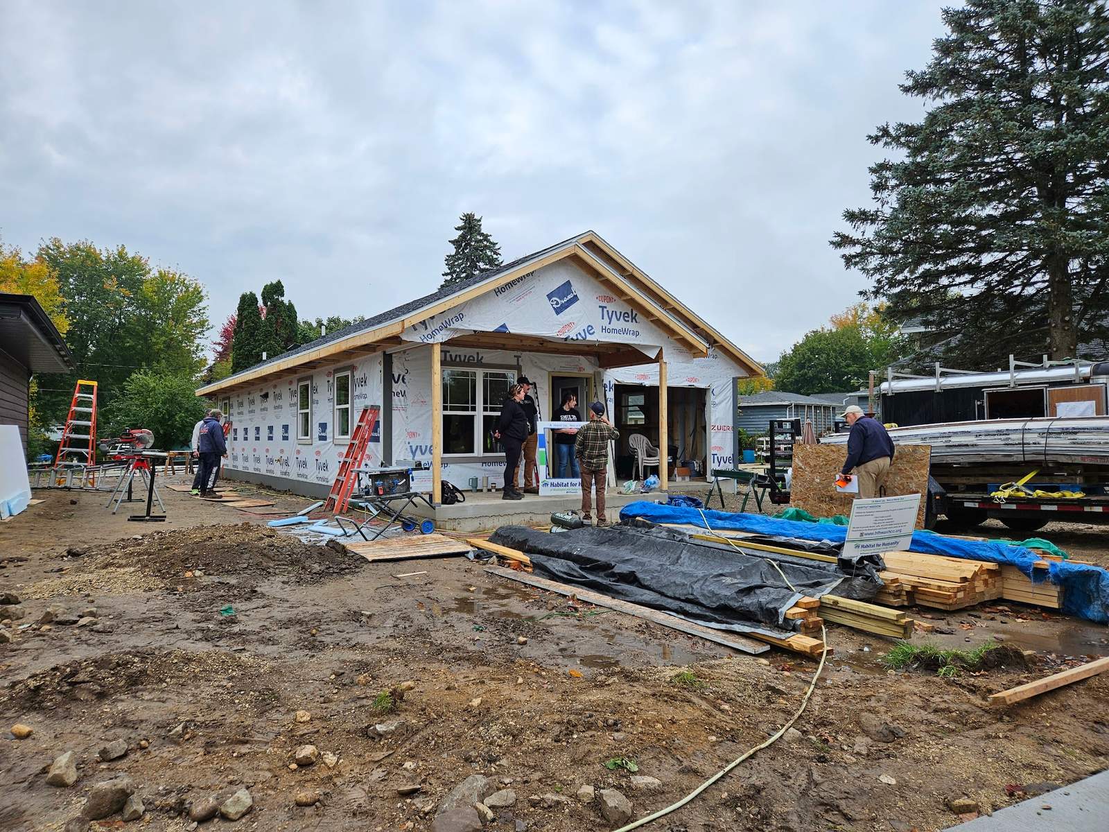 Habitat For Humanity of Washington and Dodge Counties (Affiliate Office) — photo 3