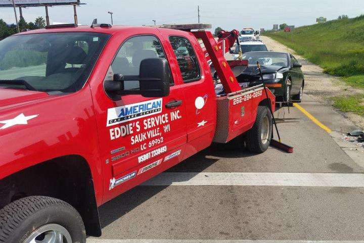 Eddie's Service
