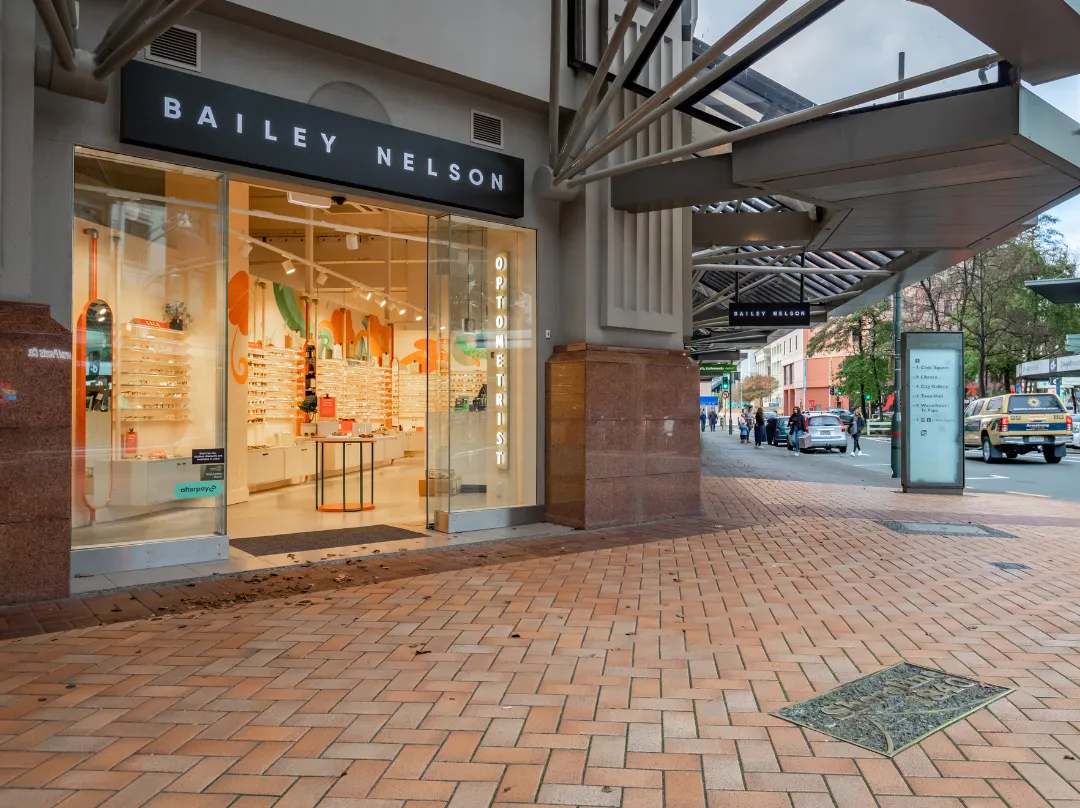 Bailey Nelson Optometrist - Wellington CBD — photo 1