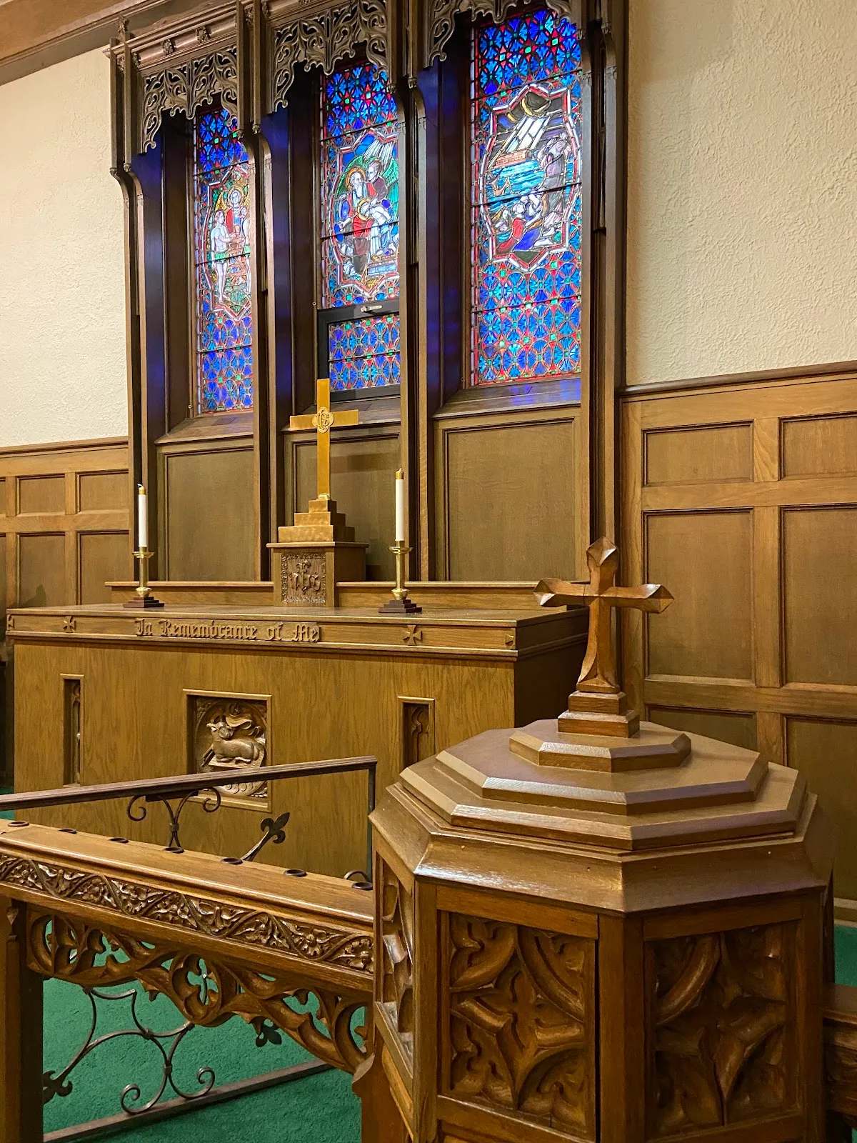 Saint Luke United Methodist Church — photo 1