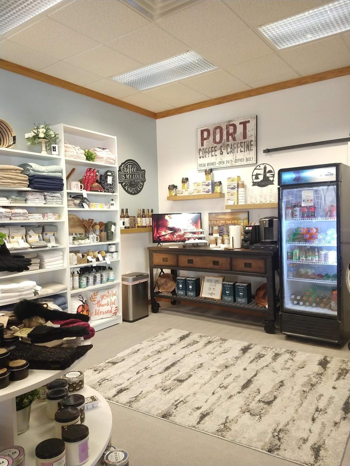 Ports Cozy Corner — photo 1
