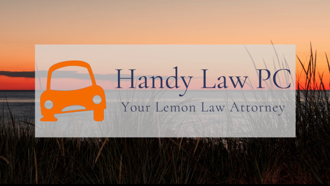Your Lemon Law Attorney | Handy Law PC — photo 1