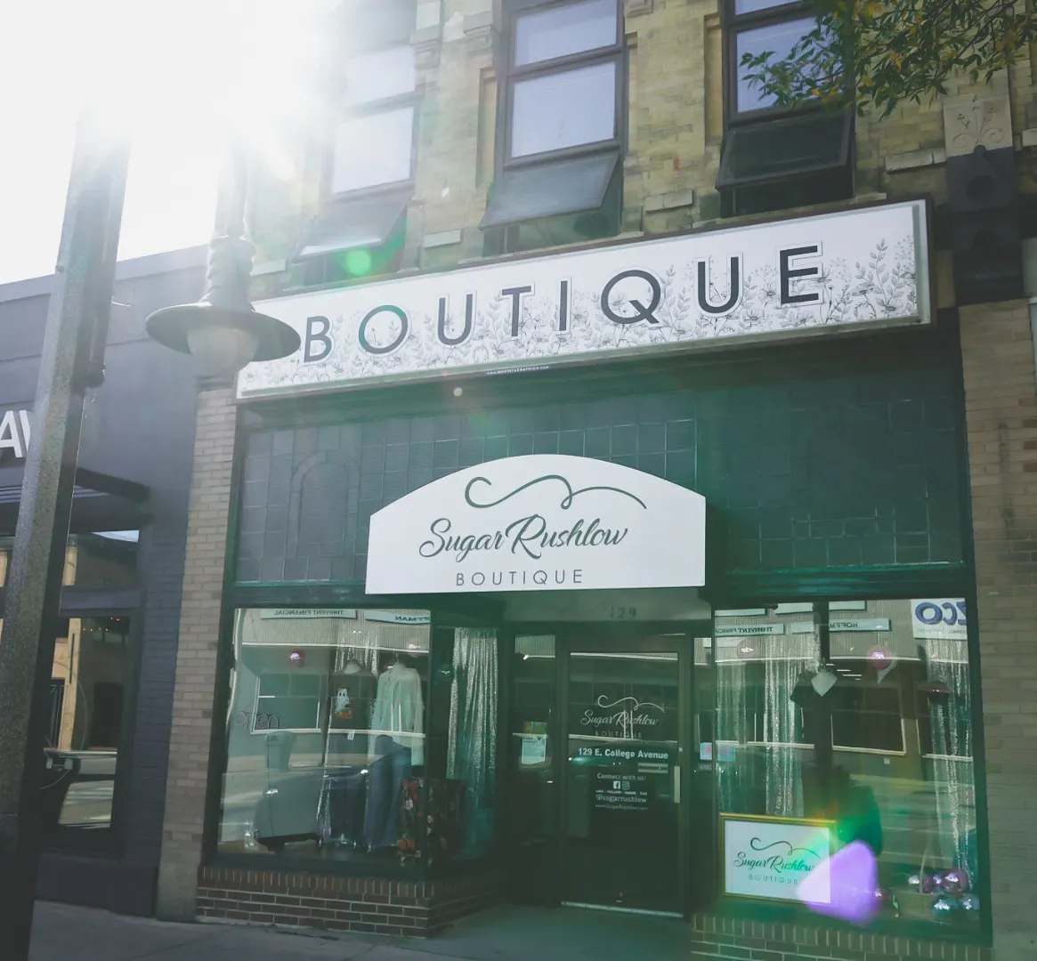 Sugar Rushlow Boutique — photo 1