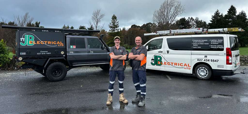J.B. Electrical Ltd