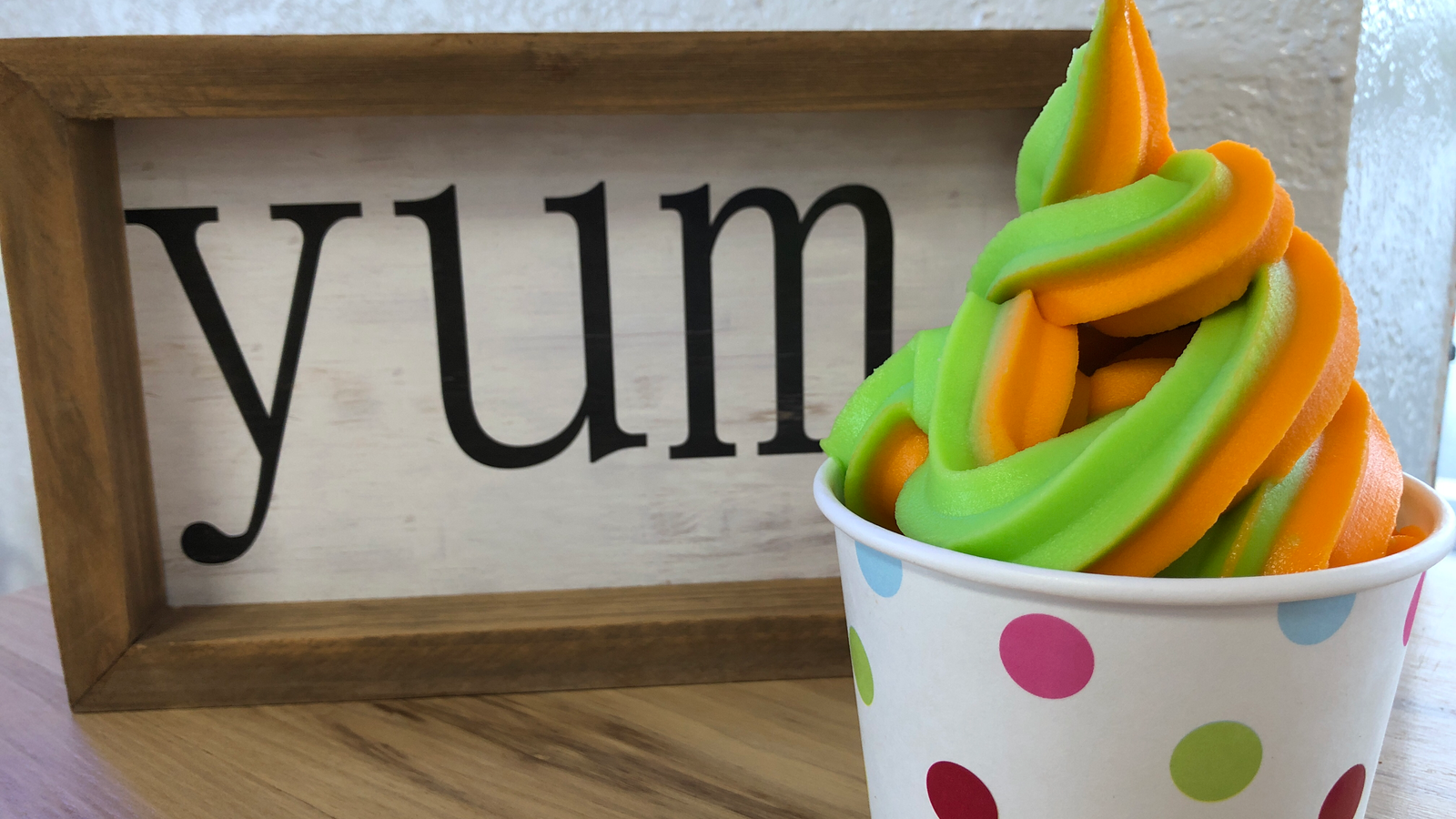 Fill-n-Chill Frozen Yogurt Bar — photo 5