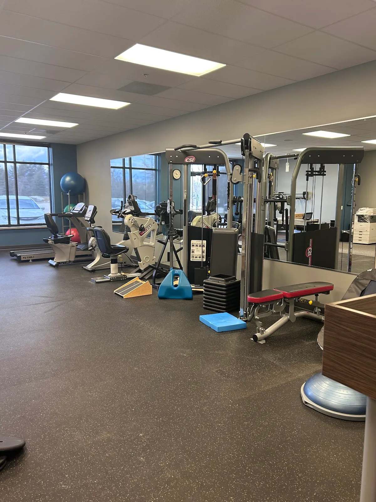 Orthopaedic Associates of Wisconsin - Germantown Therapy — photo 2