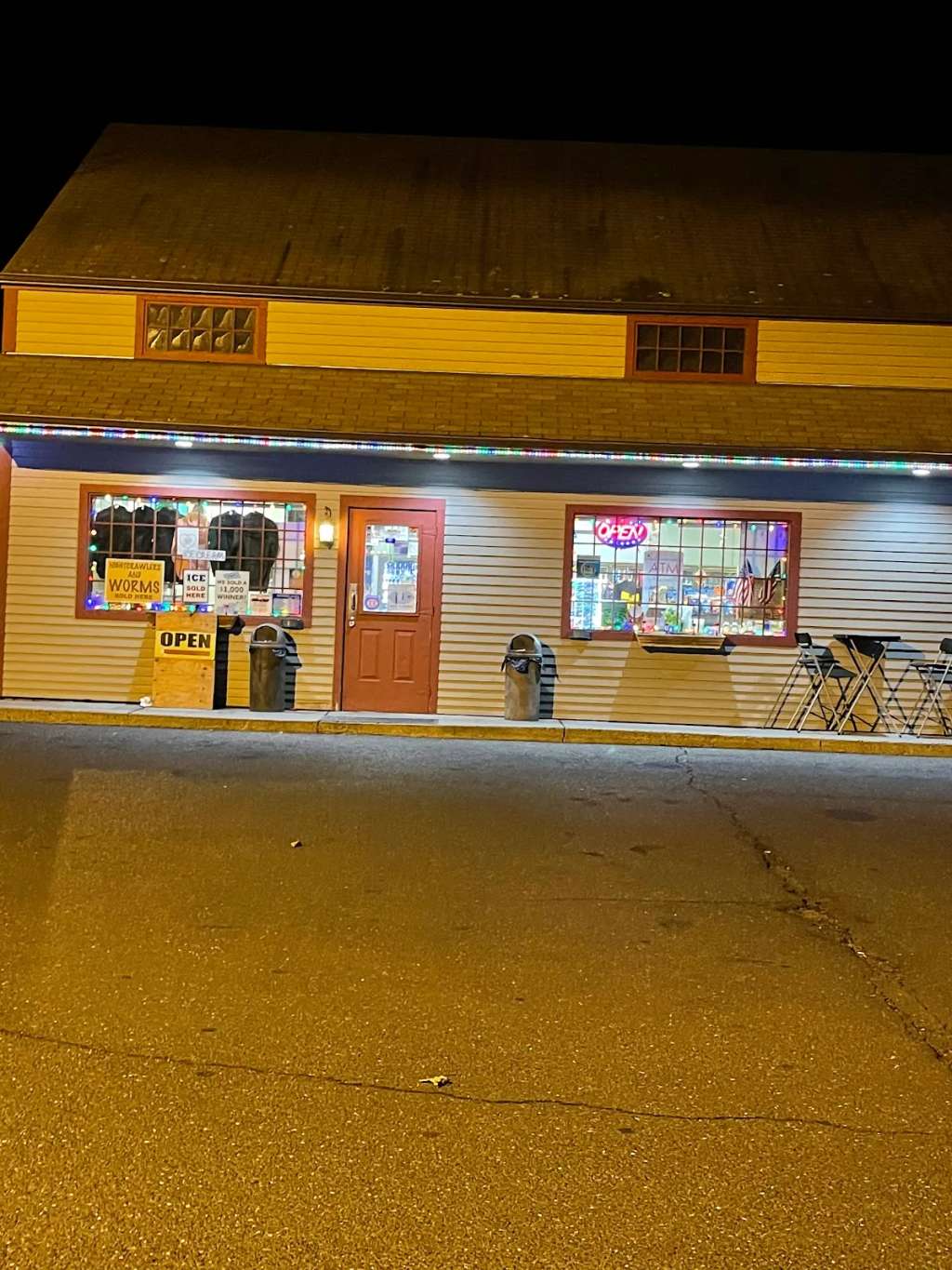 Woodbury Convenience Store
