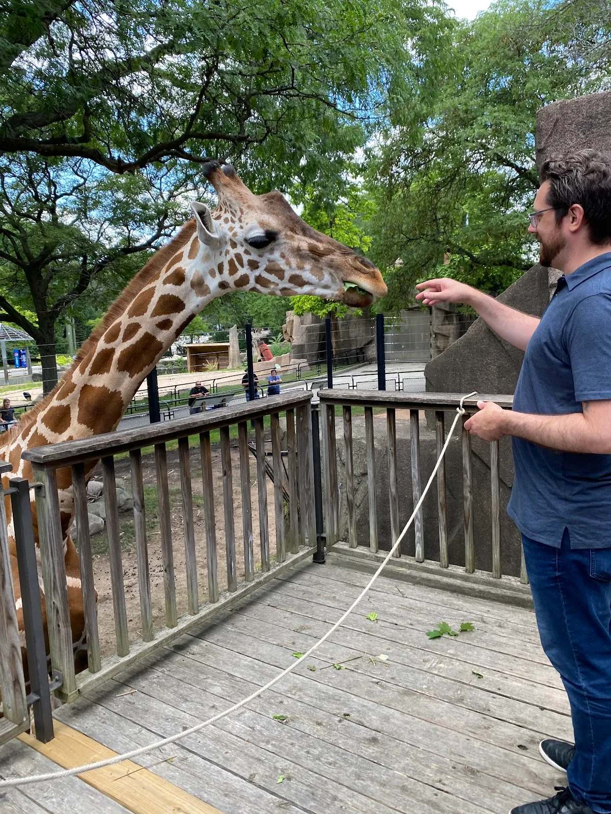 Milwaukee County Zoo — photo 1