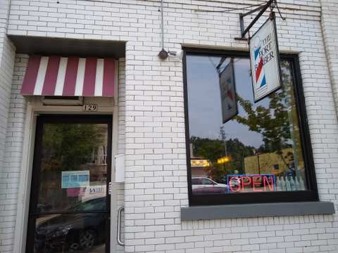 Port Barber Stylist — photo 5