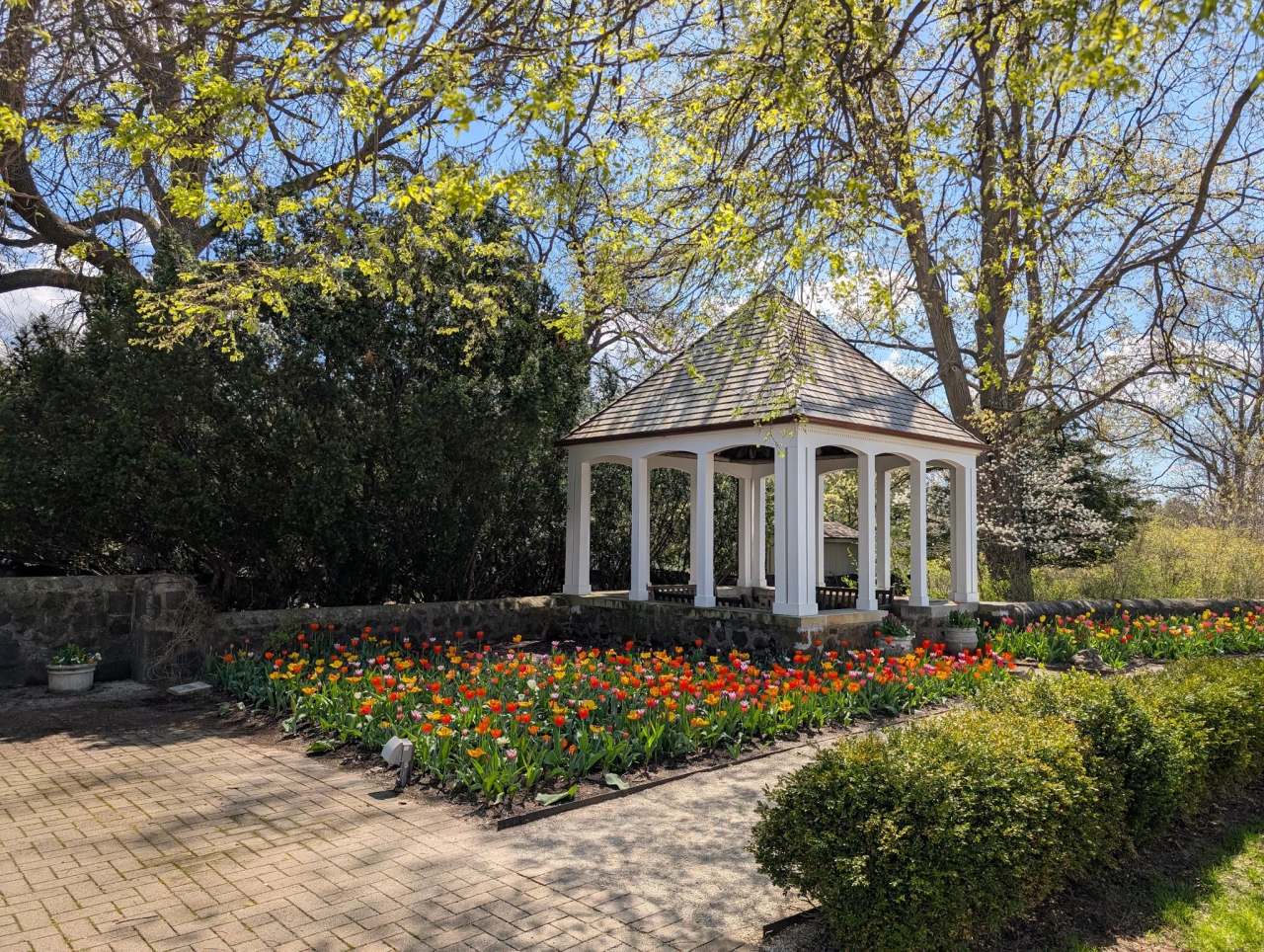 Boerner Botanical Gardens — photo 1