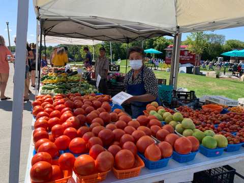 Menomonee Falls Farmers Market — photo 3