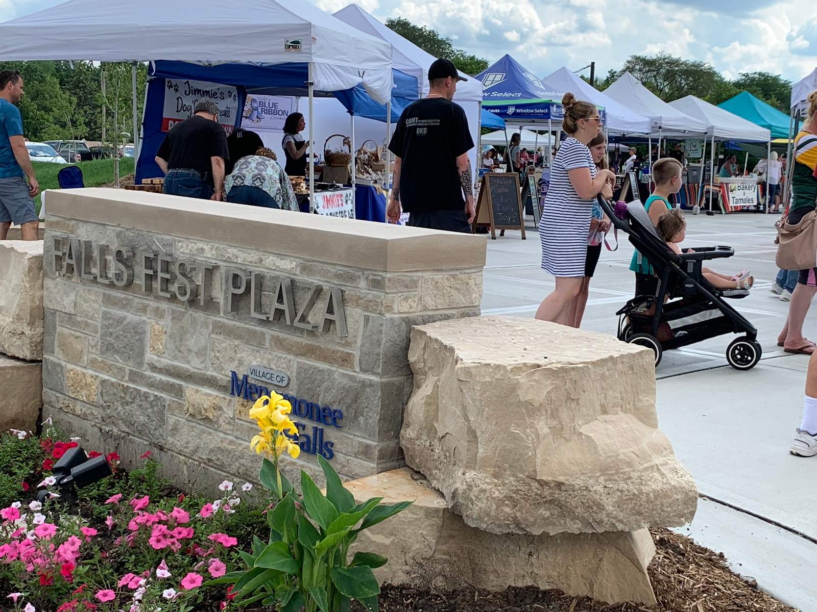 Menomonee Falls Farmers Market — photo 4