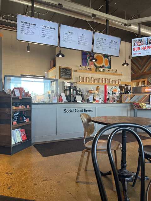 The Hub - Social Good Brews — photo 4