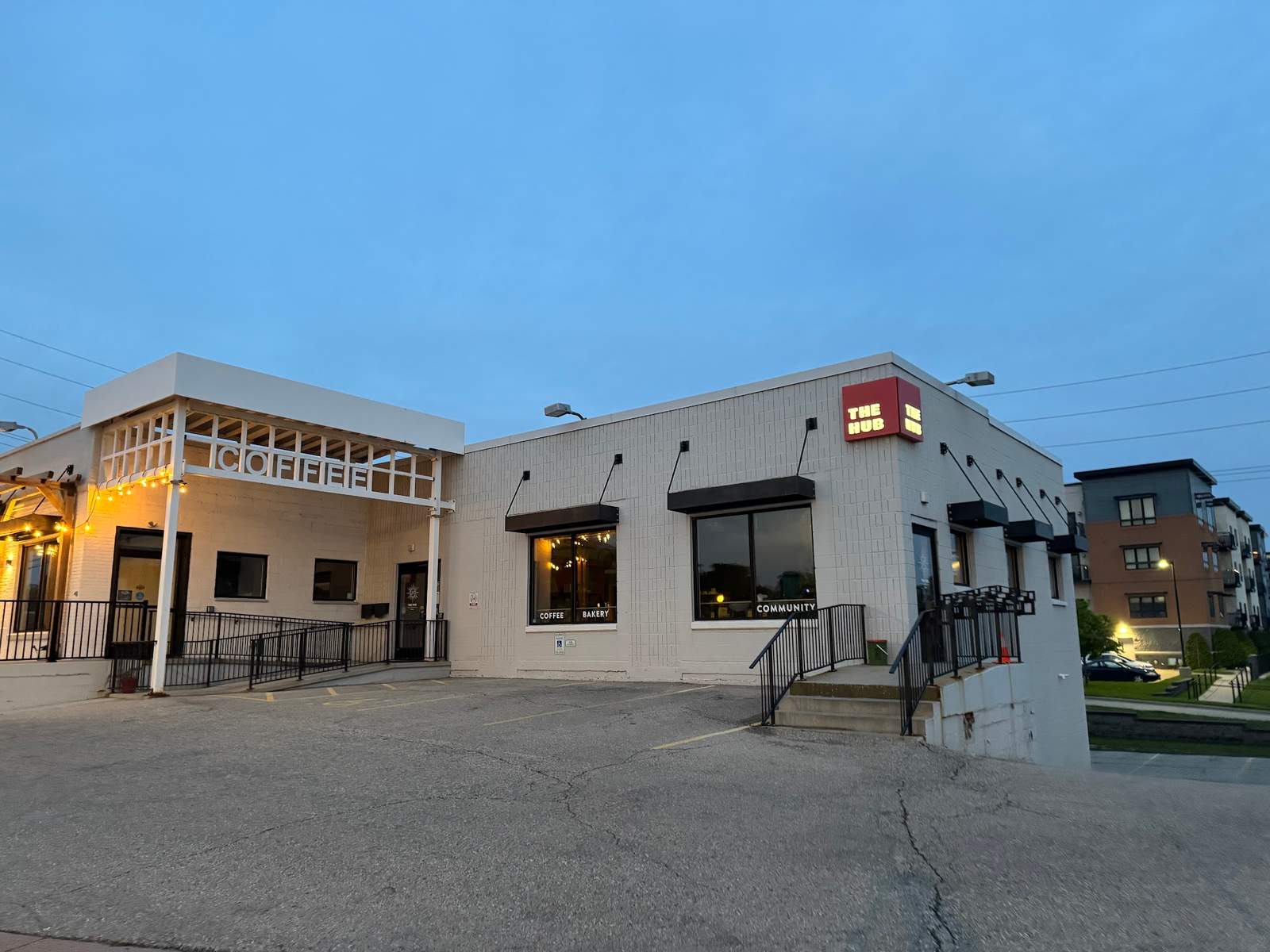 The Hub - Social Good Brews — photo 5