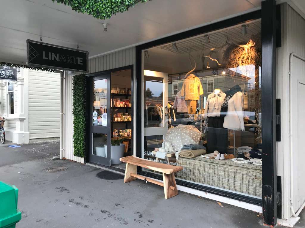 LINARTE - Nordic Linen & Women's Clothing