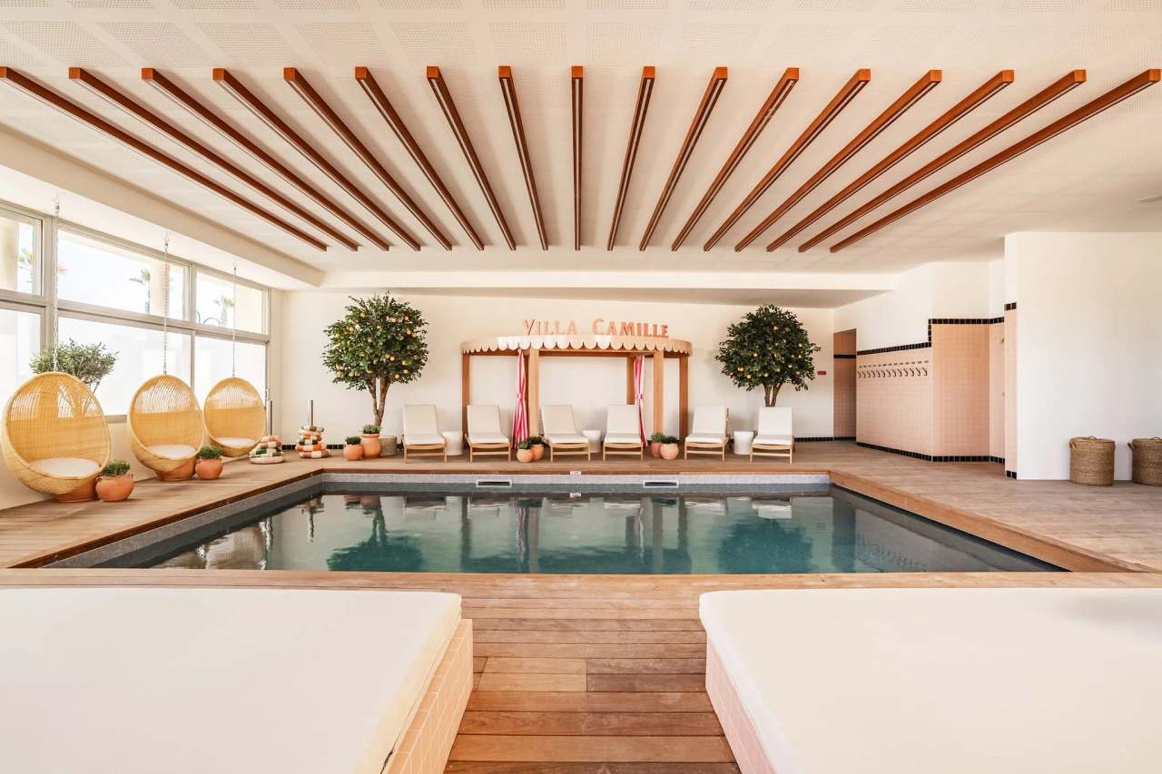 Villa Camille Hotel & Spa — photo 3