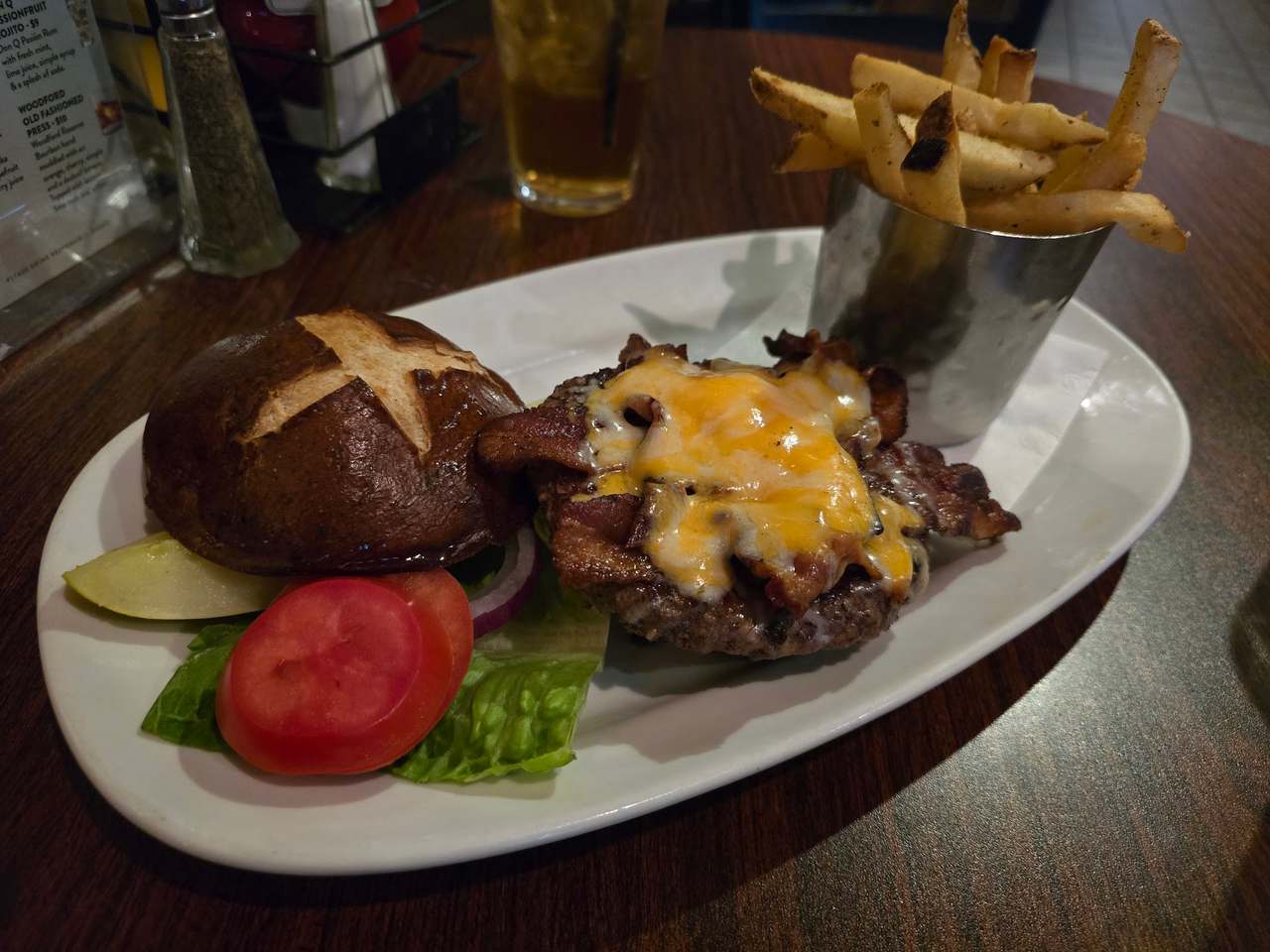 Crave Bar and Food — photo 3
