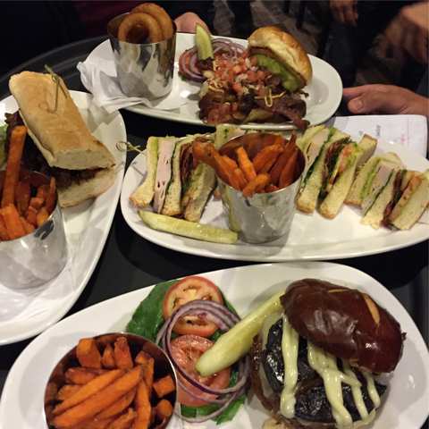 Crave Bar and Food — photo 4