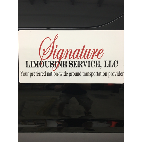 Signature Limousine Service — photo 4