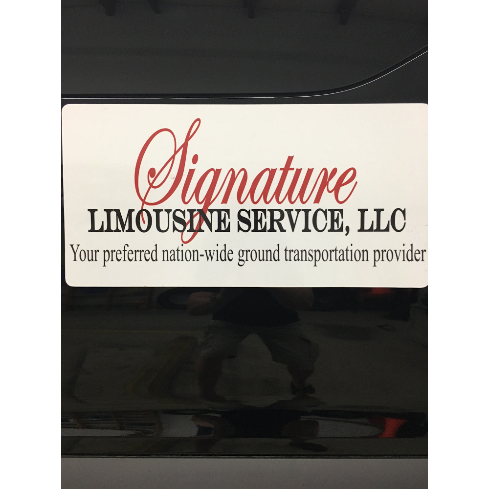 Signature Limousine Service — photo 4