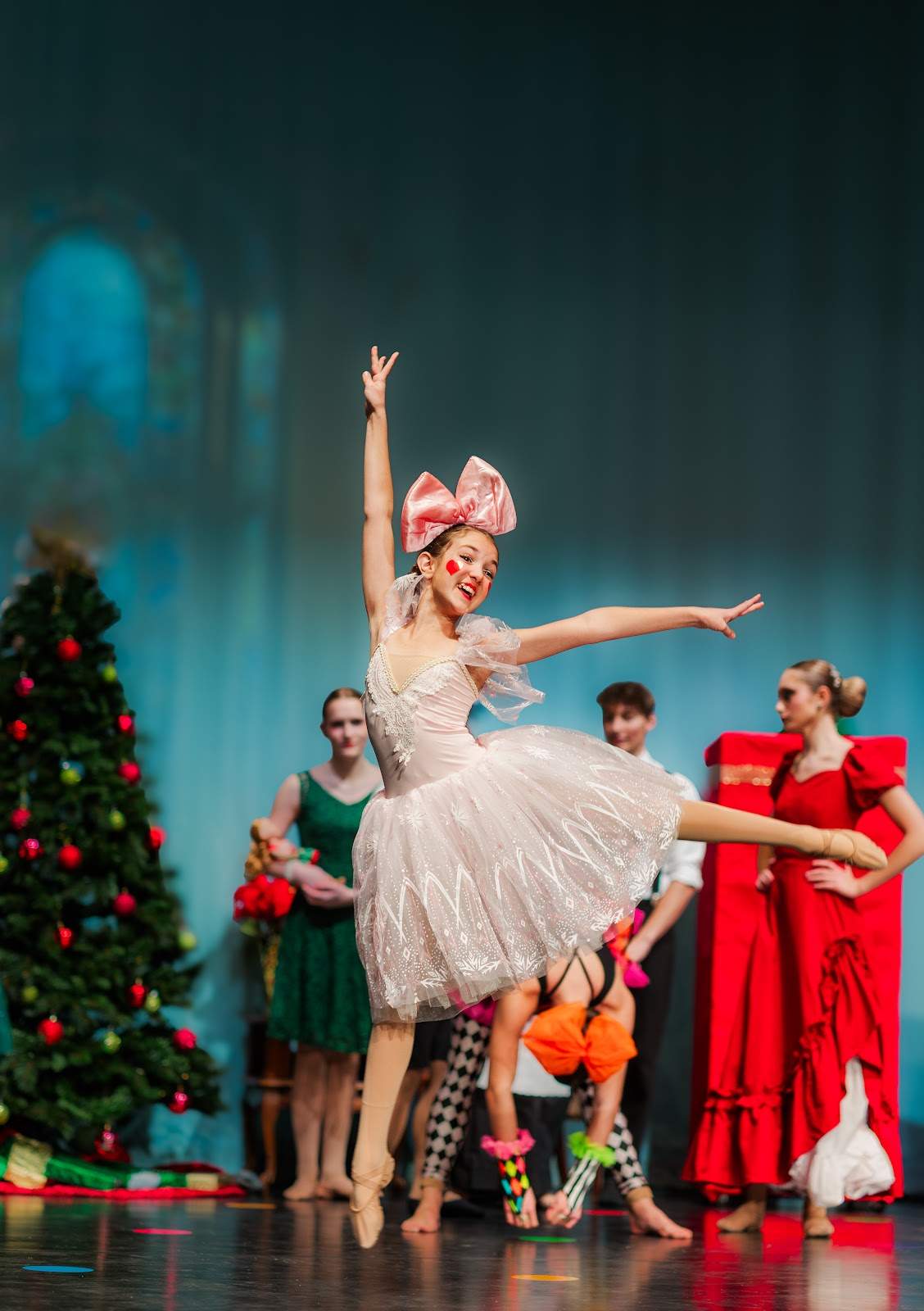 Nine Ladies Dancing - Dance Academy — photo 2