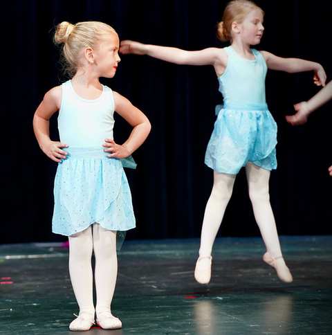 Nine Ladies Dancing - Dance Academy — photo 4