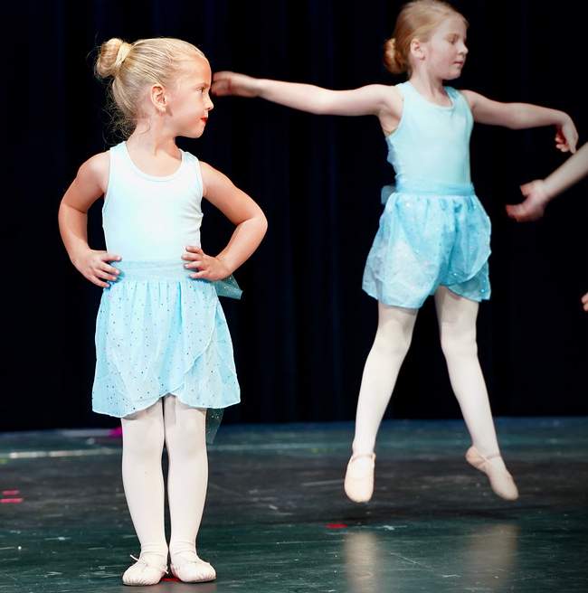 Nine Ladies Dancing - Dance Academy — photo 4