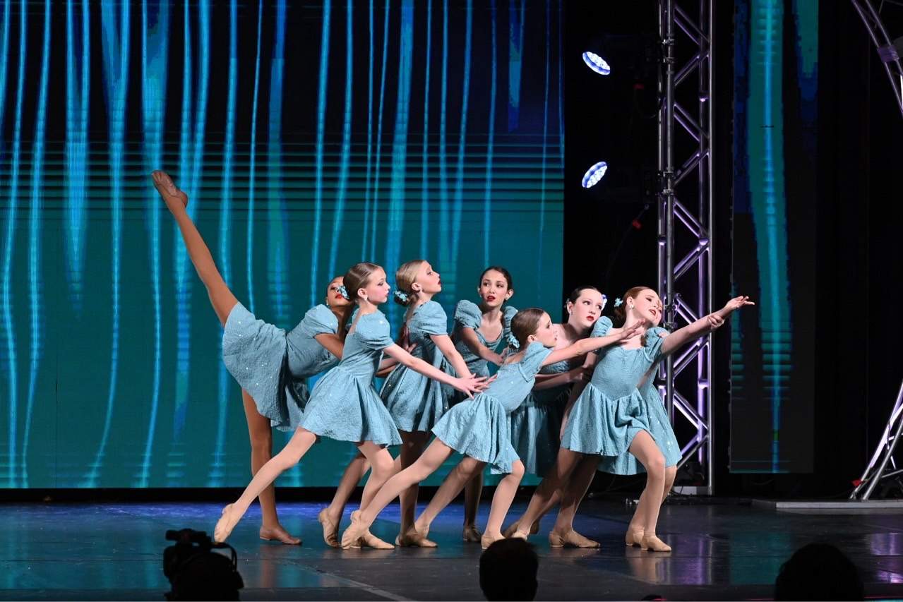 Nine Ladies Dancing - Dance Academy — photo 5