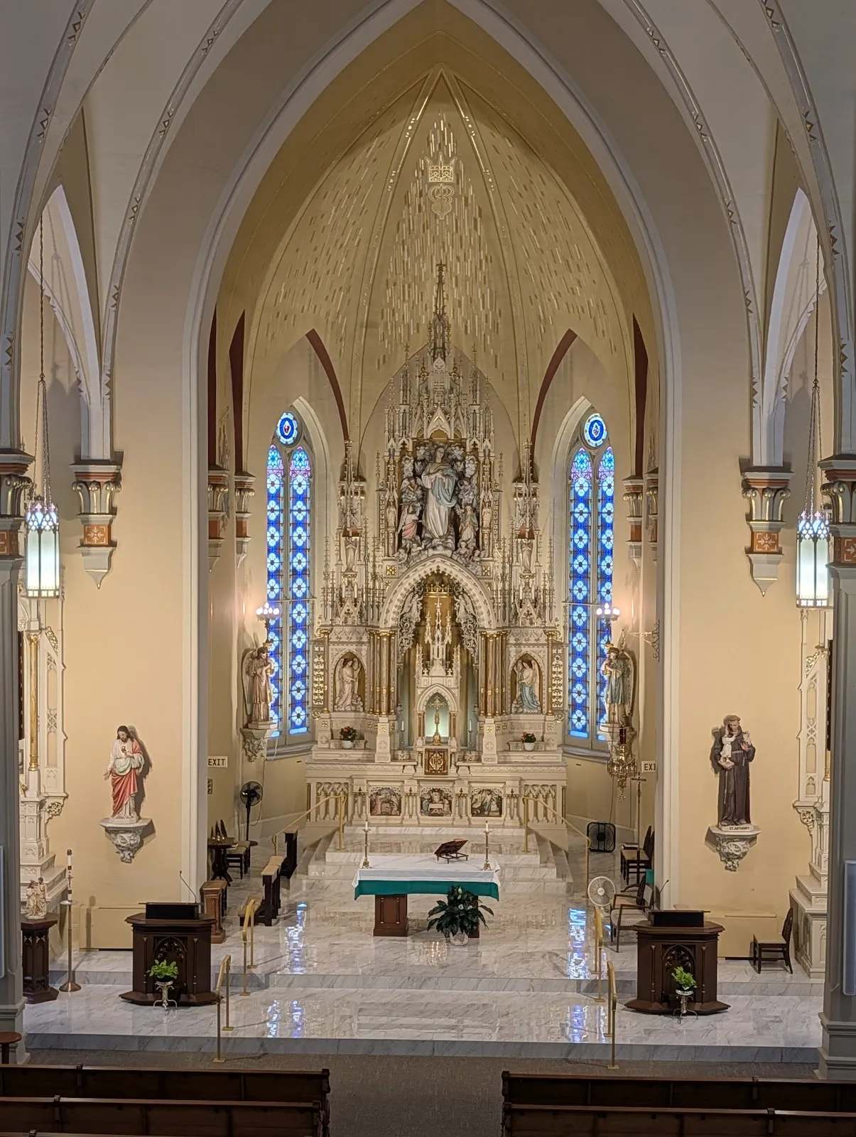 St. John XXIII Catholic Parish - St Mary's Church Site — photo 2