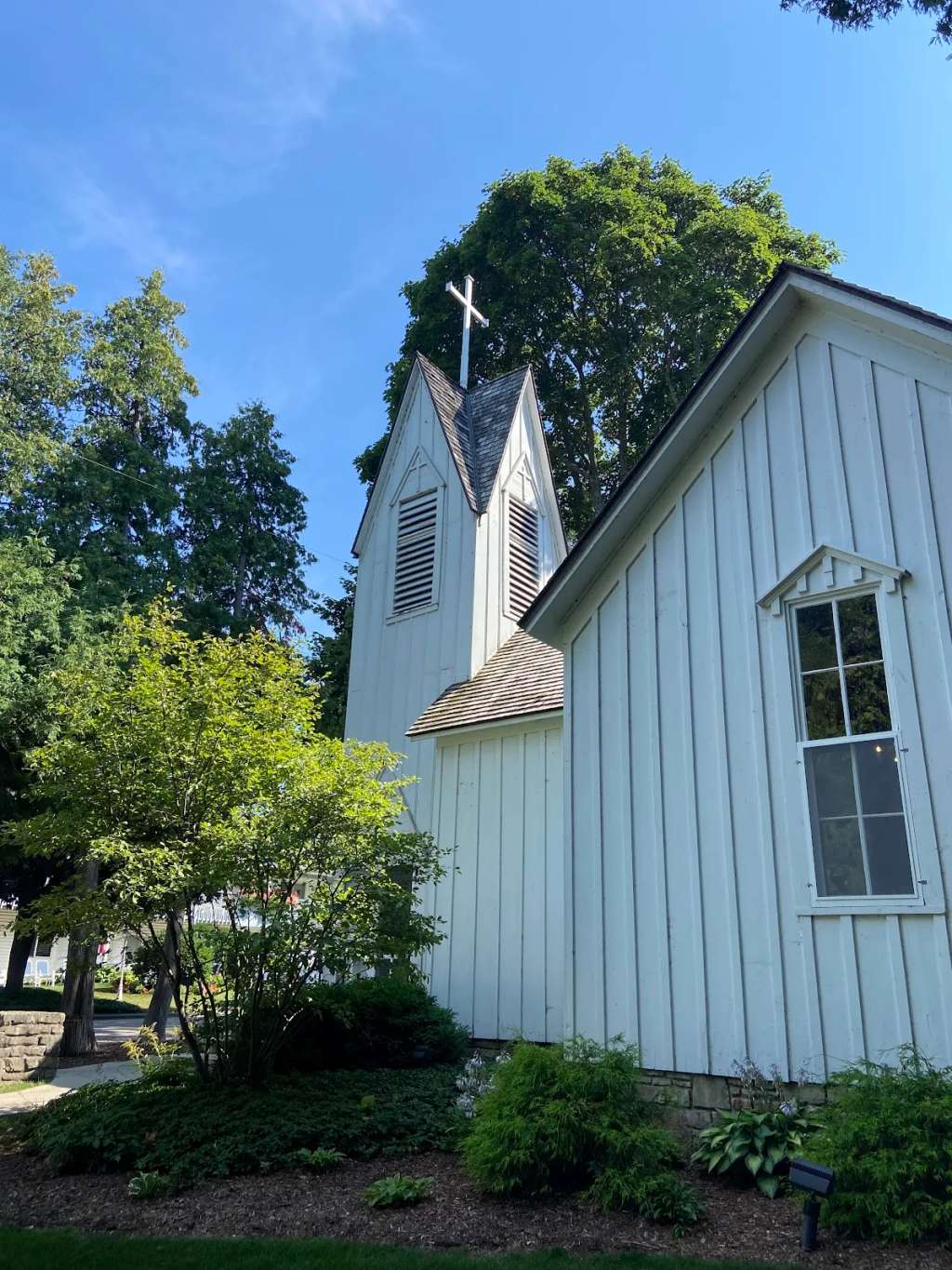 Church of the Atonement (Summer Chapel)