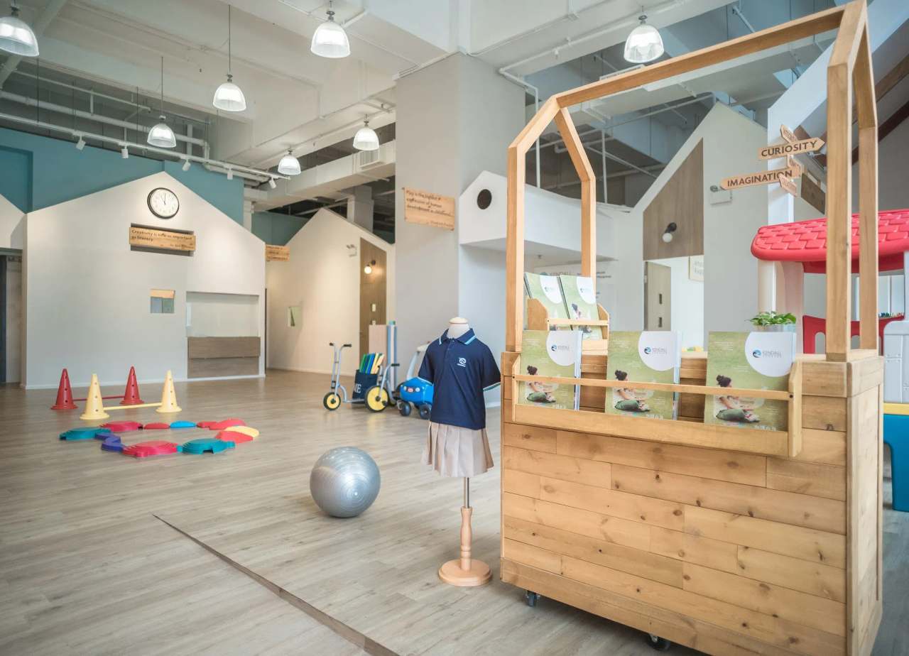 Kendall International Preschool and Nursery (West Kowloon) 漢迪國際幼稚園暨幼兒園 (西九龍) — photo 3