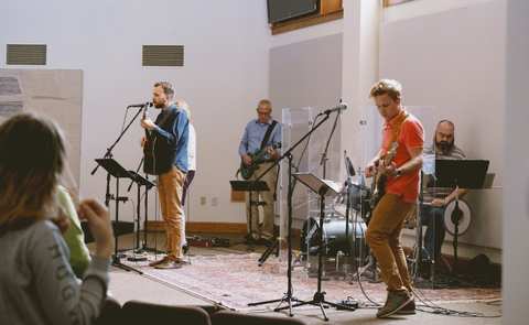 Vineyard Church — photo 3