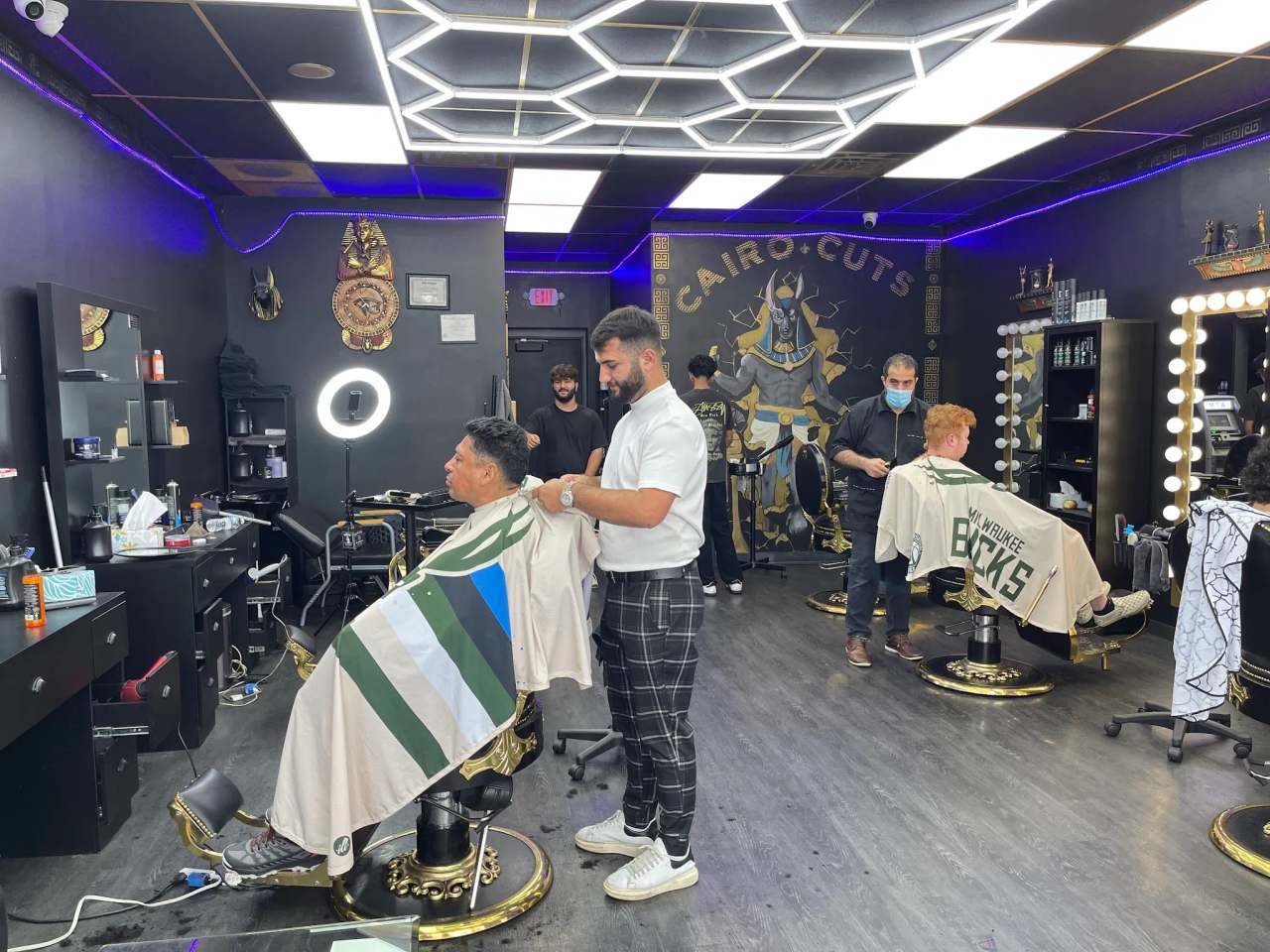 Cairo Cuts 1 | Greenfield — photo 1