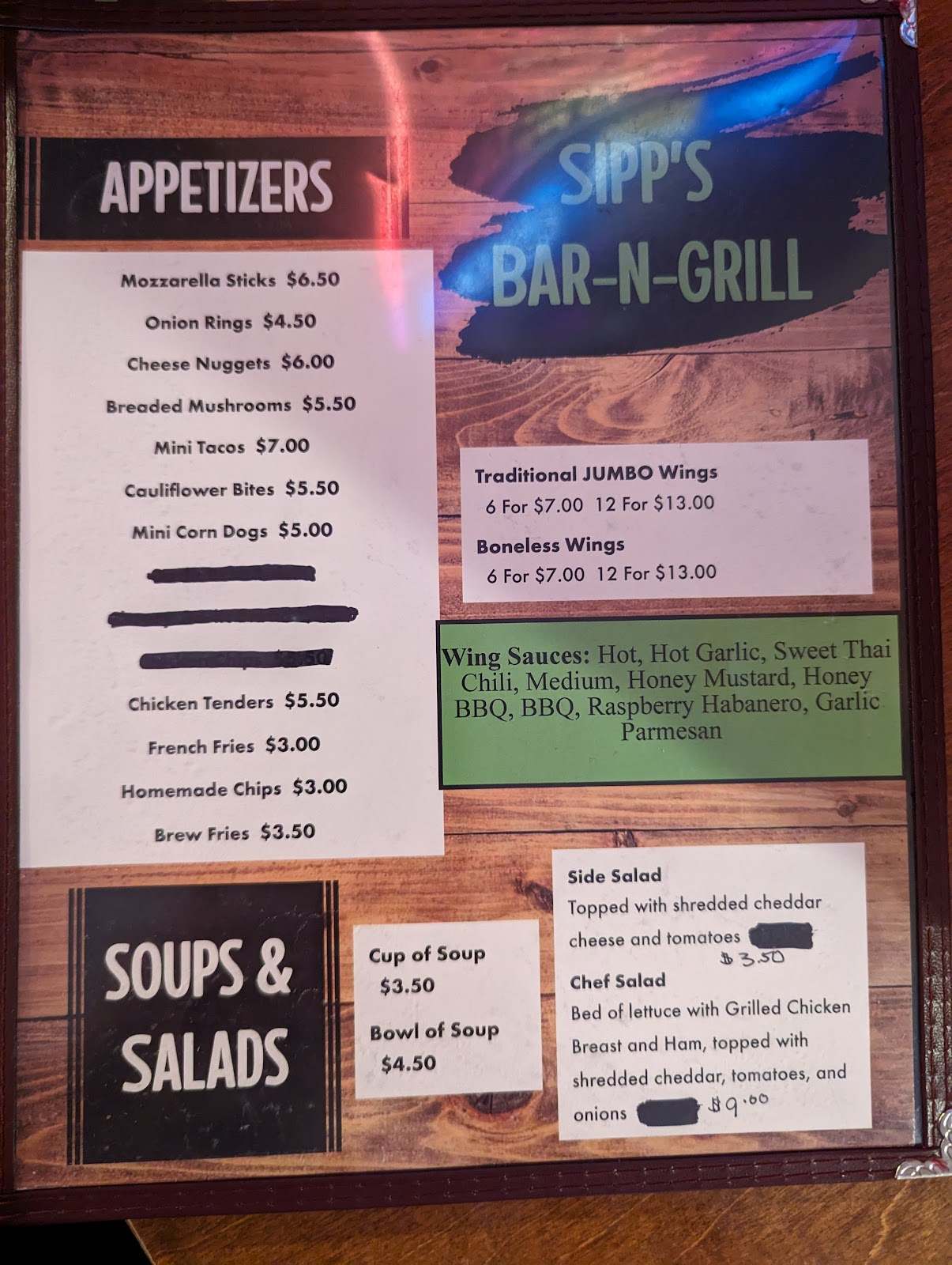 Sipp's Bar -N- Grill — photo 3