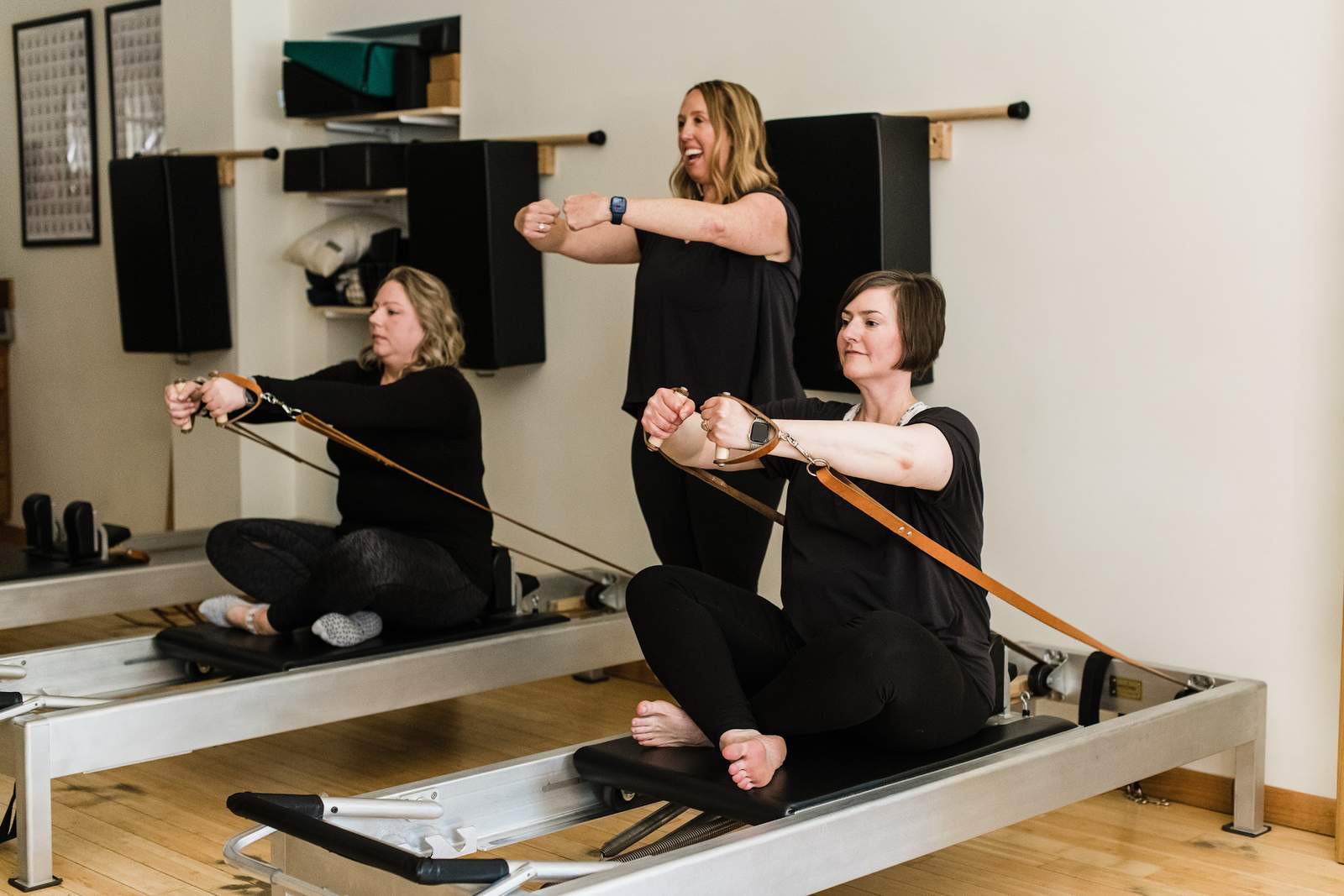 Pilates With Stacers LLC — photo 1