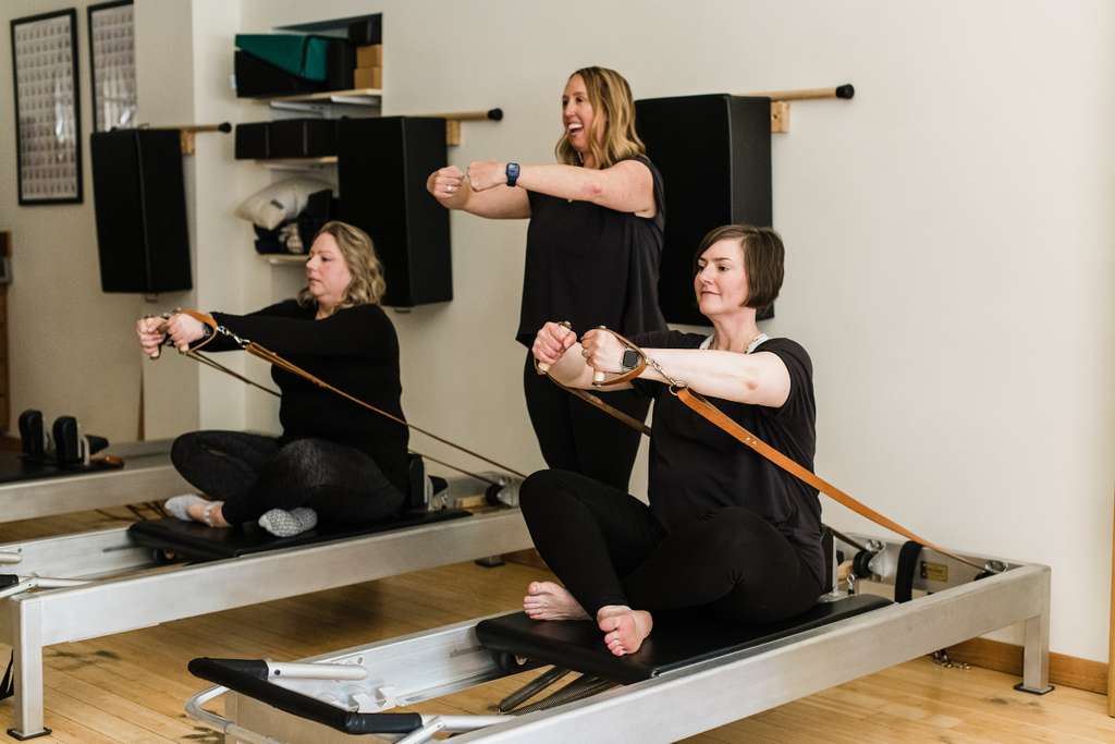 Pilates With Stacers LLC