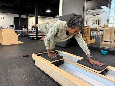 Pilates With Stacers LLC — photo 5