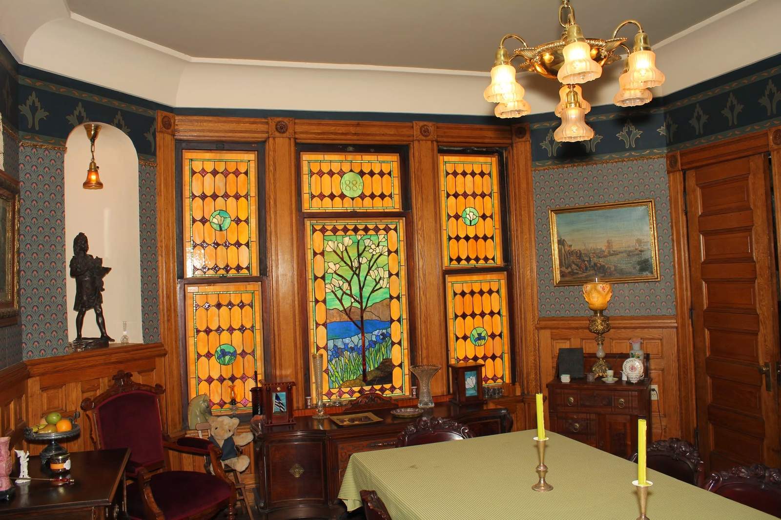 Manderley Bed & Breakfast Inn — photo 4