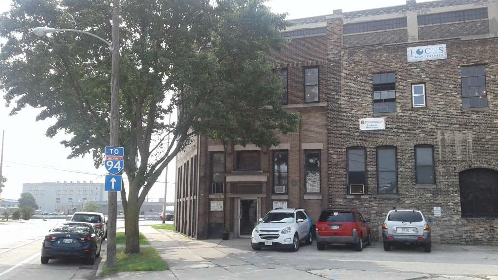 National Warehouse Corporation Building