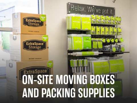 Extra Space Storage — photo 5