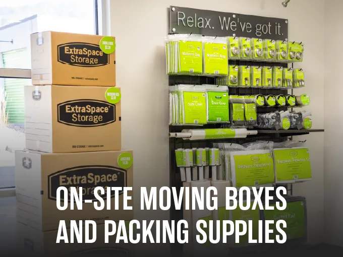 Extra Space Storage — photo 5