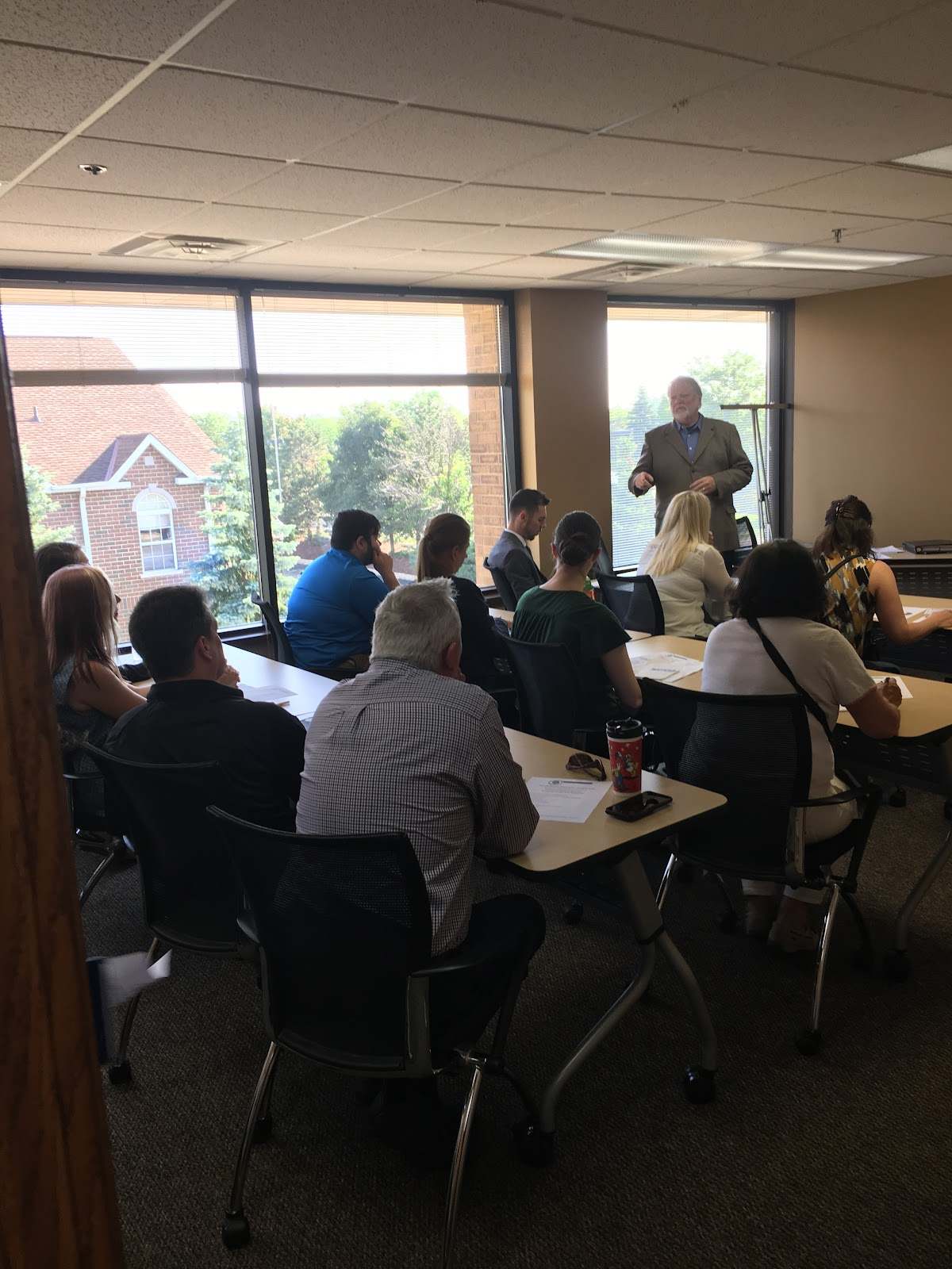 Greater Brookfield Chamber of Commerce — photo 1