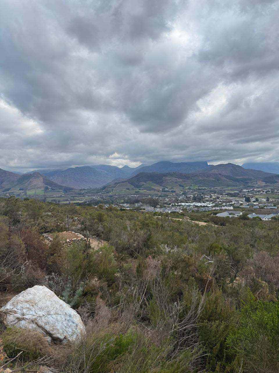 Kramat of Sheikh Abdur-Raghman, Franschhoek — photo 3