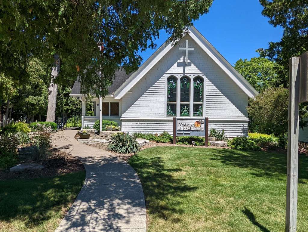 Community Church of Fish Creek