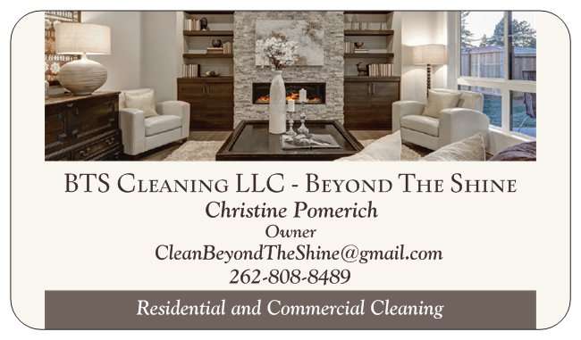 BTS Cleaning LLC - Beyond The Shine