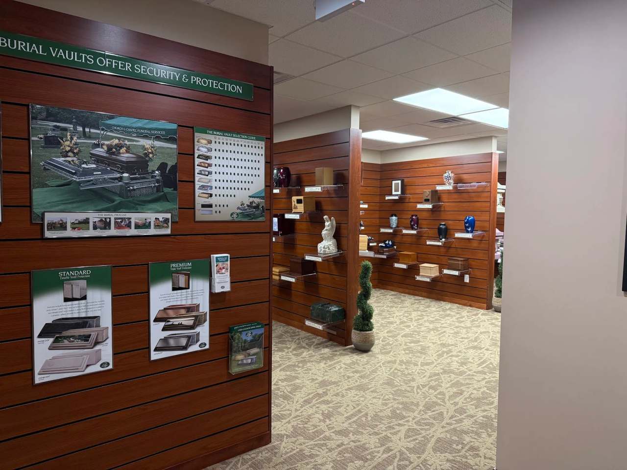 Church and Chapel Funeral Planning Center — photo 3