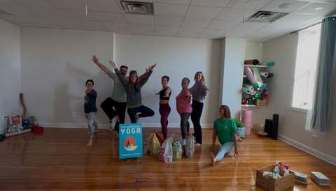 Port Washington Yoga Inc — photo 5