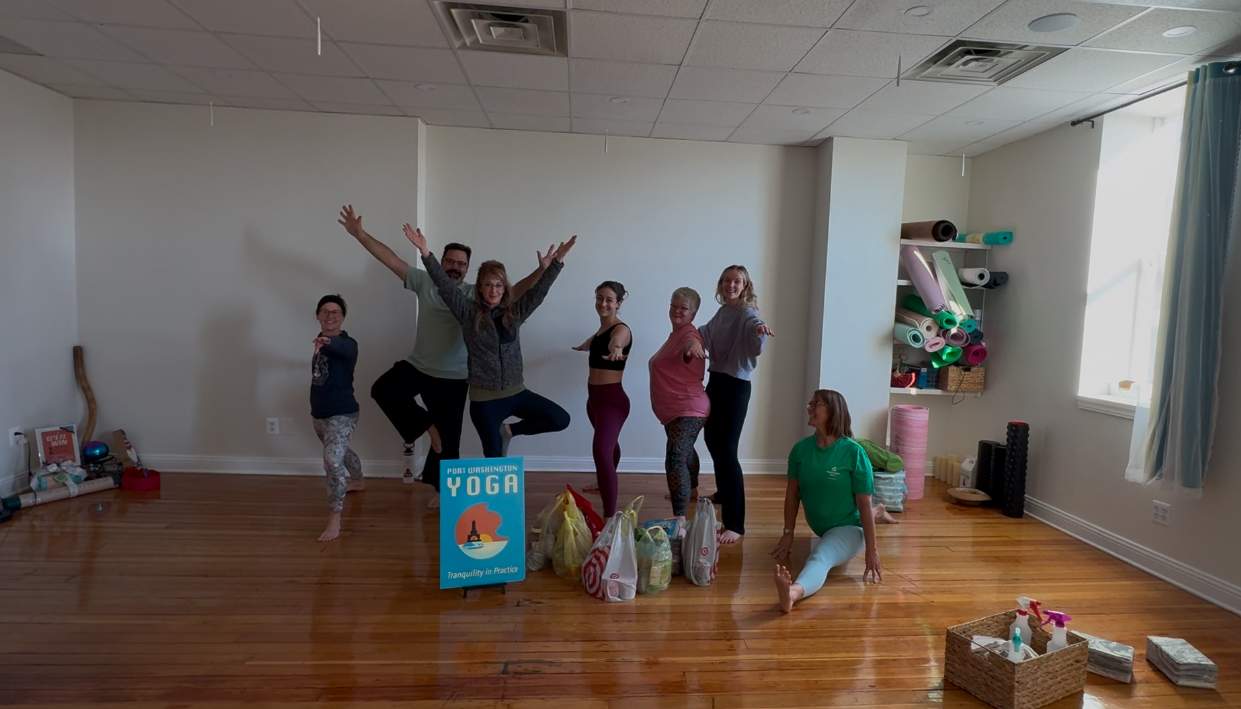 Port Washington Yoga Inc — photo 5